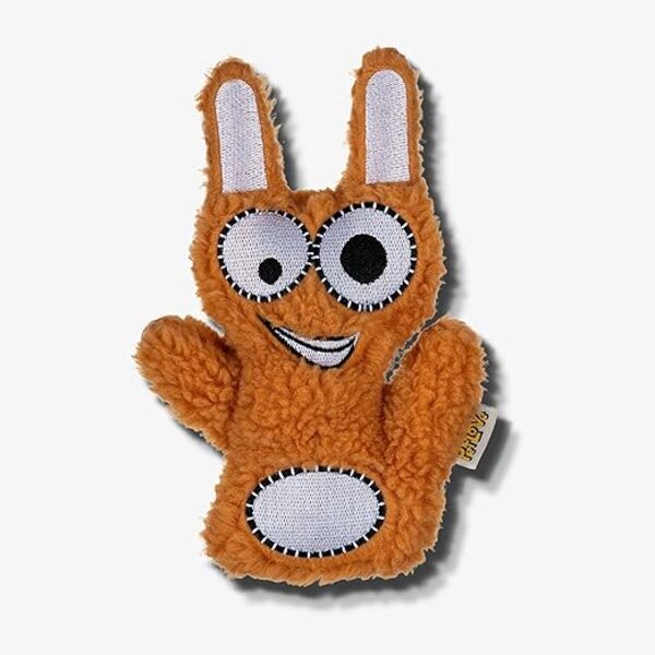 UAE Online Delivery Mikki Puppy Plushie to Provide Comfort and Security for Puppies