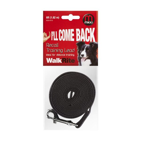 UAE Online Delivery Mikki Recall Training Lead Long Distance Training Leash for Dogs