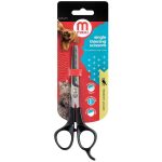 UAE Online Delivery Mikki Single Thinning Scissors to Thin Out Thick Fur and Blend Coats for Dogs and Cats