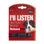 UAE Online Delivery Mikki Two-Tone Whistle Small to Train and Recall Dogs with Dual Sound Options