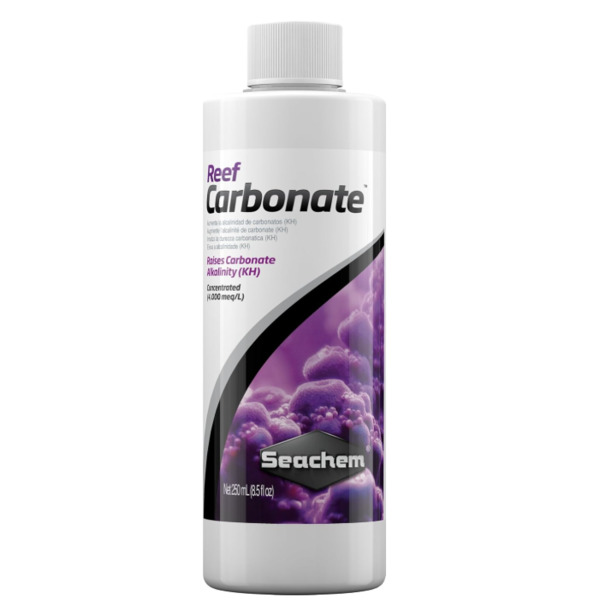 Buy Seachem Reef Carbonate to Boost Alkalinity in Marine Aquariums
