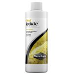 Seachem Reef Iodide 250ml Stabilized Iodine Supplement for Coral Health in Marine Aquariums