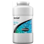 UAE Online Delivery Seachem SeaGel 1L Dual Filtration Media for Organic Waste and Phosphate Removal in Aquariums