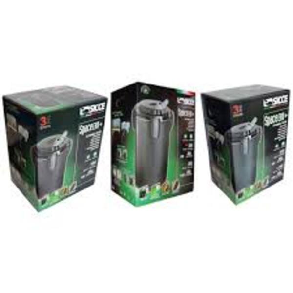 Dubai Online Delivery Sicce SPACE EKO+ 300 Filter 900l/h Aquarium Water Clean