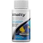 Seachem Vitality 250ml Bottle for Marine Fish Health Supplement