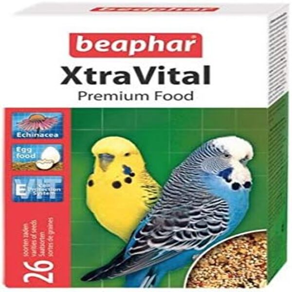 UAE Online Purchase Beaphar XtraVital Parakeet Feed