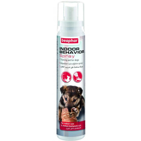 Beaphar Indoor Behavior Spray Dog Training Aid 125ml UAE Online Sale