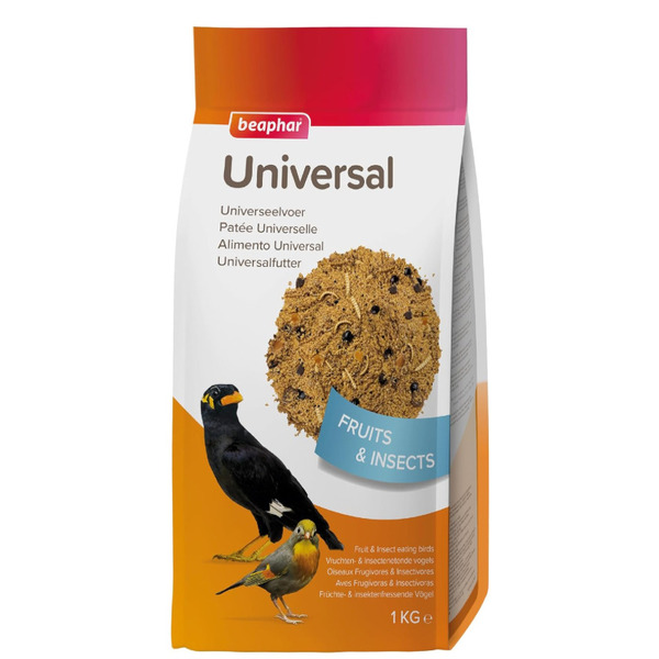 UAE Online Purchase Universal Food Softbill Birds Complete Diet