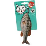 UAE Online Purchase Agrobiothers Aime Chew Fish Toy Cat Chew Toy Healthy Chewing