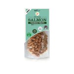 JR Pet Products Pure Salmon Training Treats 85g – Natural grain-free high-protein dog rewards for training and positive reinforcement