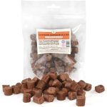 JR Pet Products British Sliced Chicken Sausage 250g – natural, grain-free, high-protein sliced dog treats made from 100% British chicken.