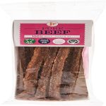 JR Pet Products Pure Beef Sticks 50g – Natural high-protein grain-free dog treats for training and rewards.