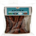 JR Pet Products Pure Goat Sticks 50g – Natural high-protein grain-free dog treats for training and rewards.