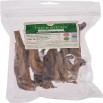 JR Pet Products Dried Tripe Packed 100g – natural, grain-free, high-protein dog treats made from 100% beef tripe.